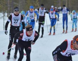 Orsa Grönklitt Ski Marathon