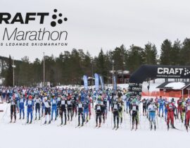 Craft förlänger med Ski Marathon
