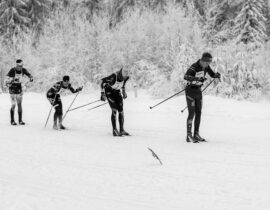 Inför Orsa Grönklitt Ski Marathon