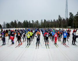 Race report Billingens Långlopp